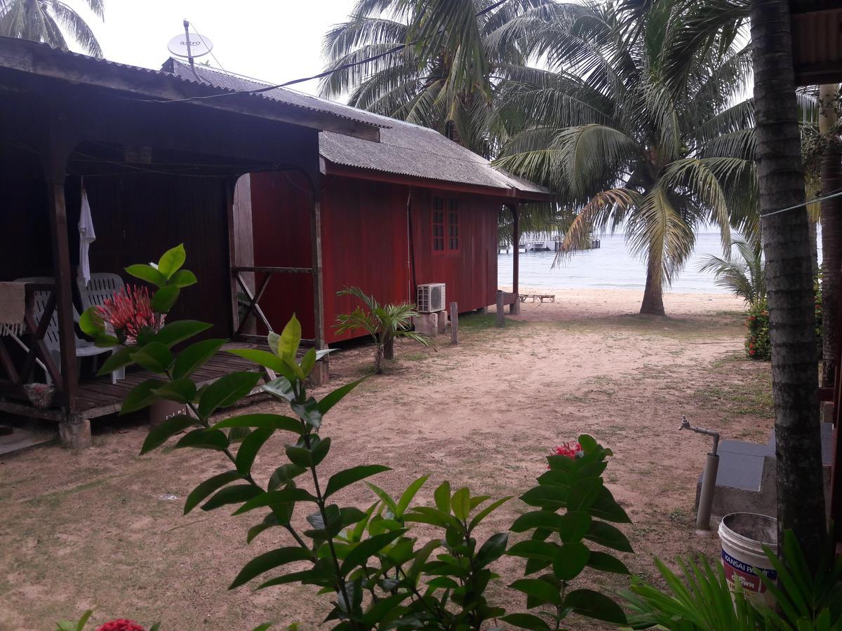 刁曼佩买小木屋 Kampong Juara 外观 照片